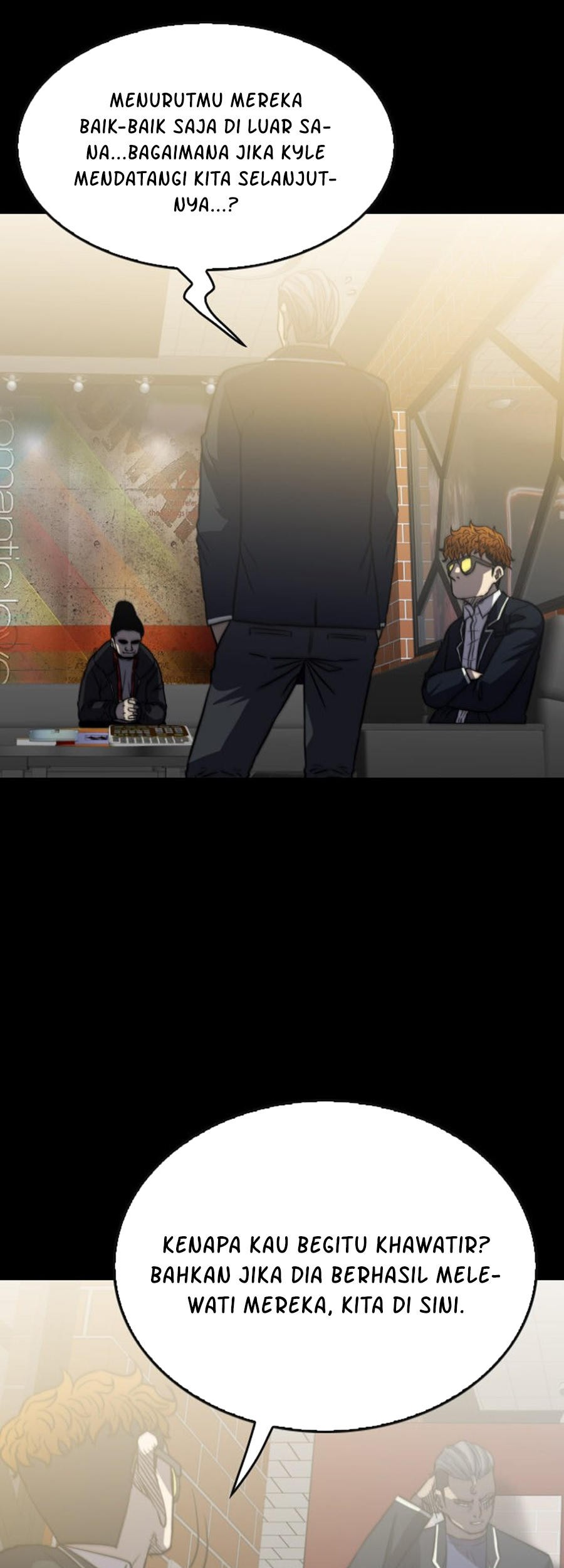 Watch Dog Chapter 58 Gambar 64