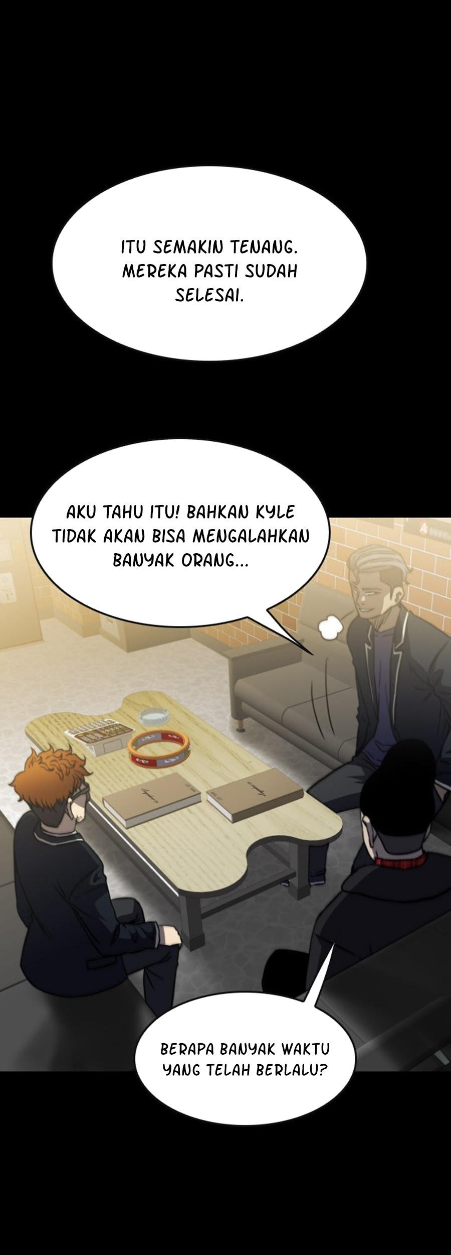 Watch Dog Chapter 58 Gambar 66