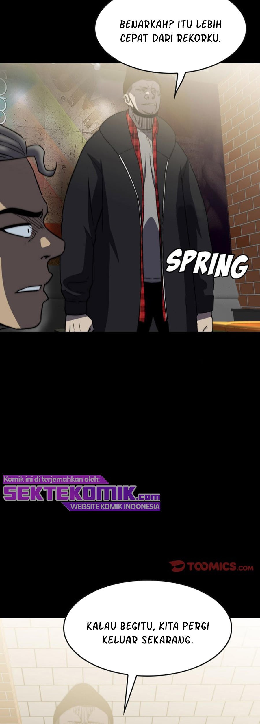 Watch Dog Chapter 58 Gambar 68