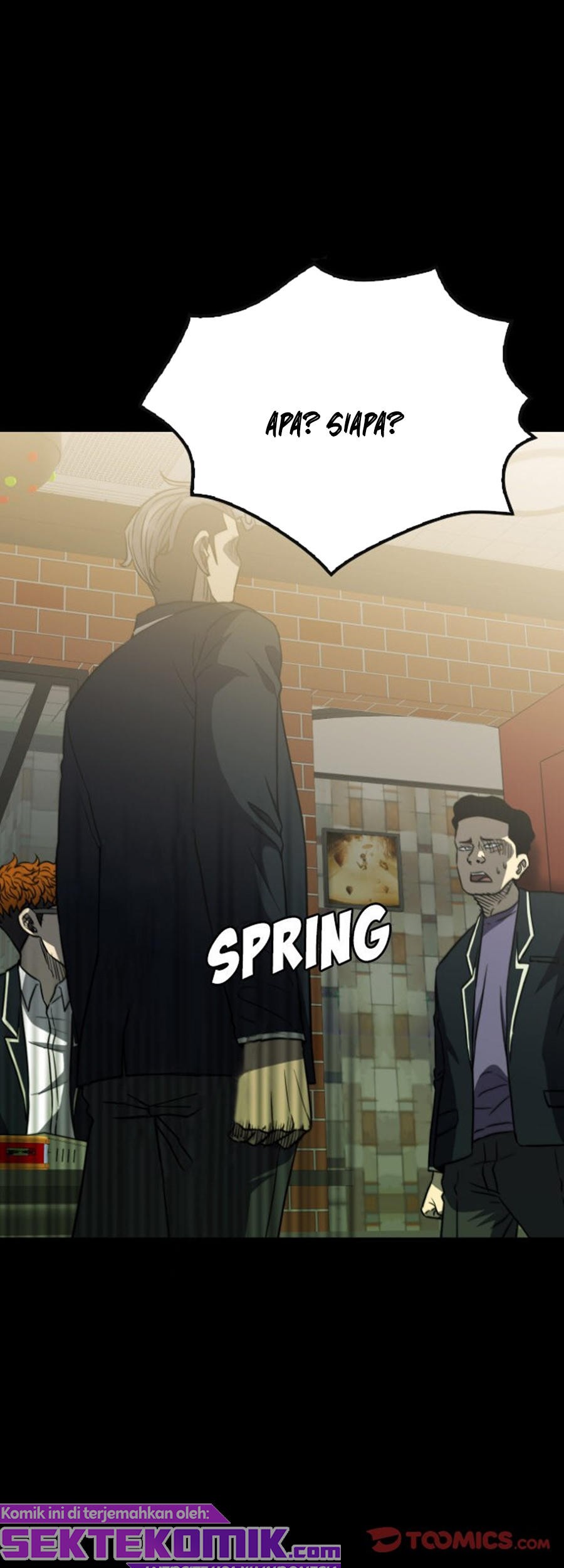 Baca Manhwa Watch Dog Chapter 58 Gambar 2