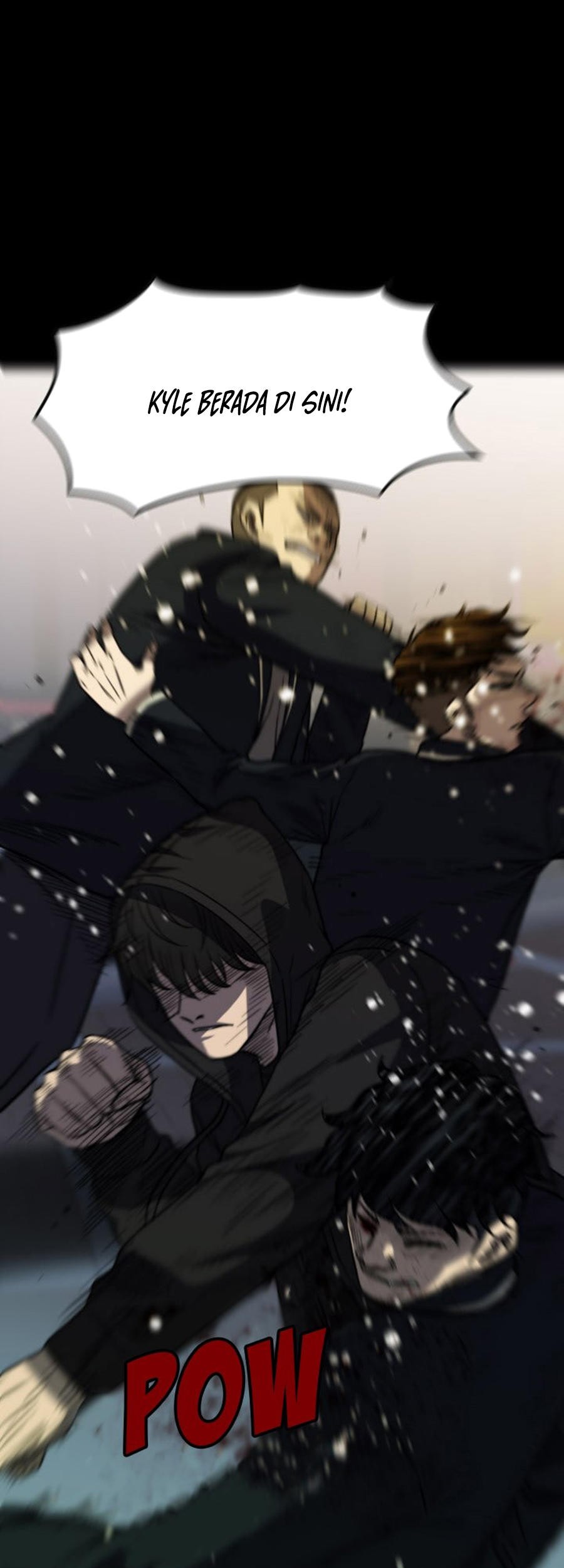 Watch Dog Chapter 58 Gambar 4
