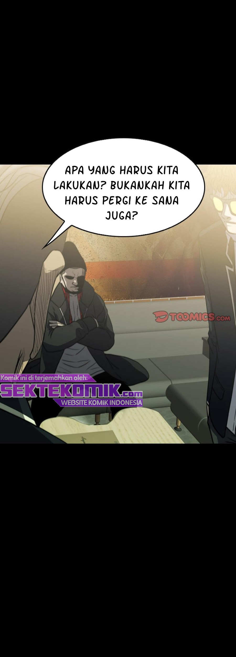 Watch Dog Chapter 58 Gambar 11