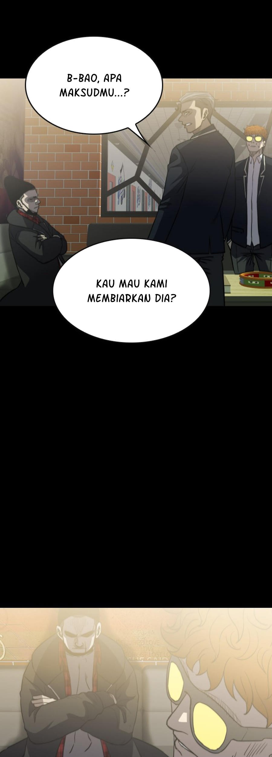 Watch Dog Chapter 58 Gambar 15
