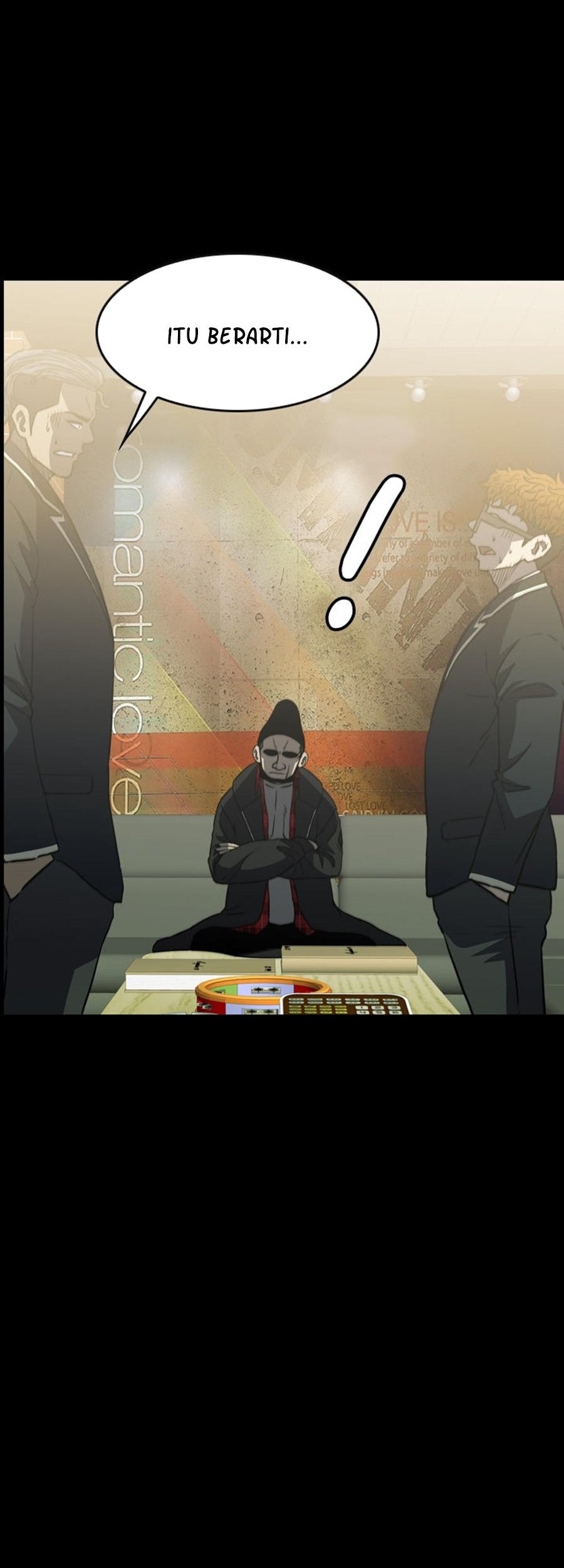 Watch Dog Chapter 58 Gambar 22