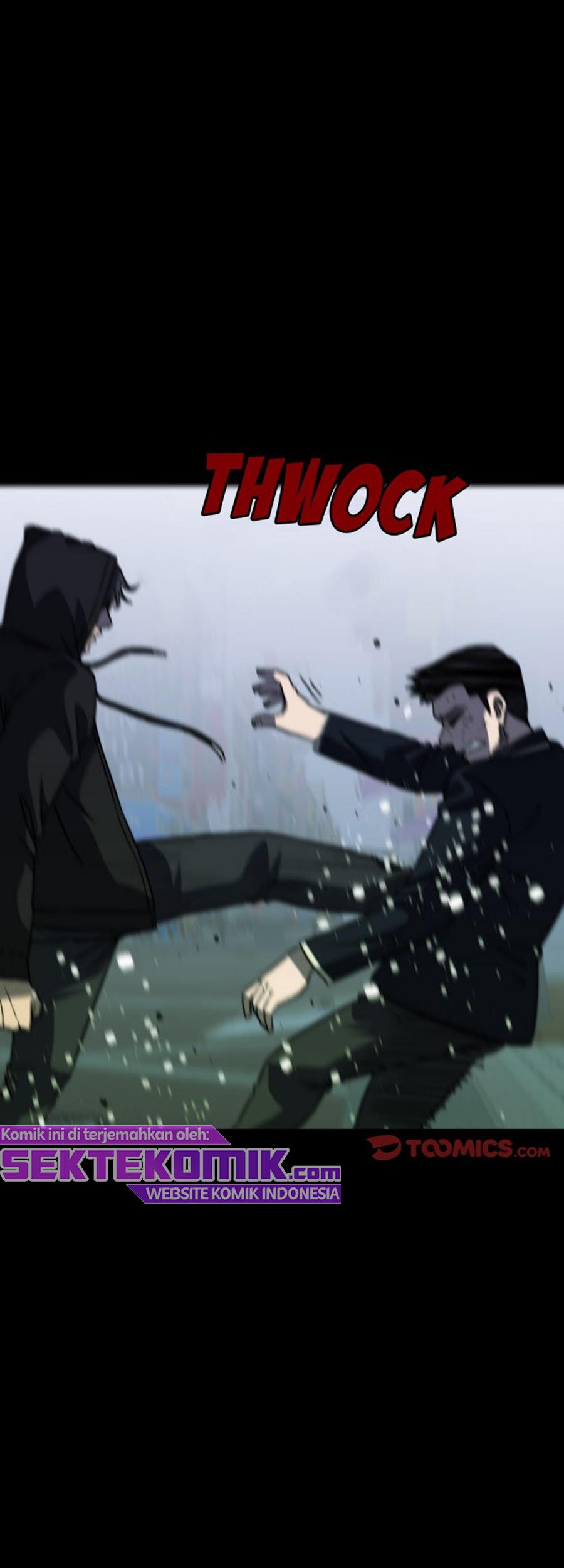 Watch Dog Chapter 58 Gambar 35