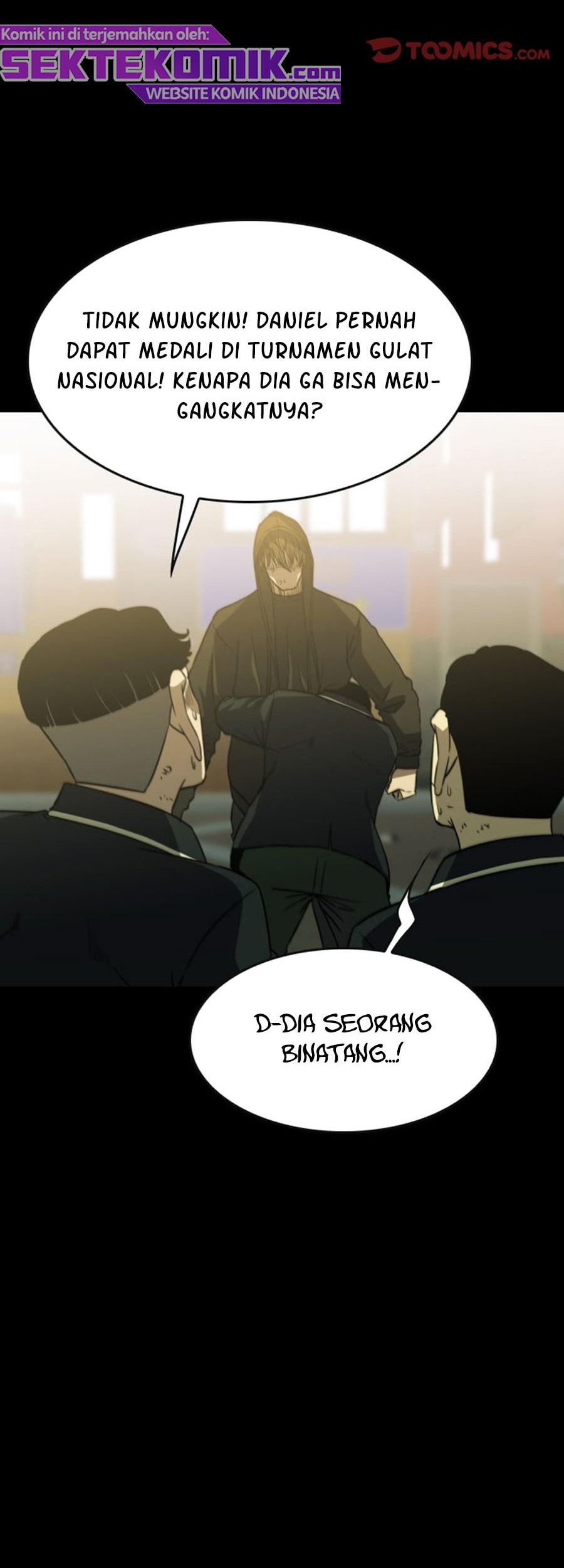 Watch Dog Chapter 58 Gambar 42
