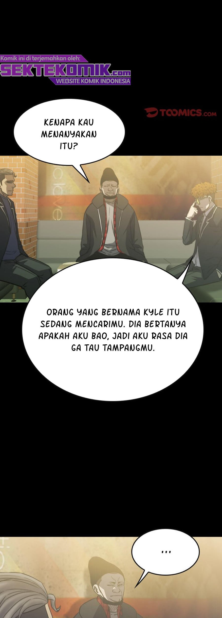 Watch Dog Chapter 57 Gambar 54