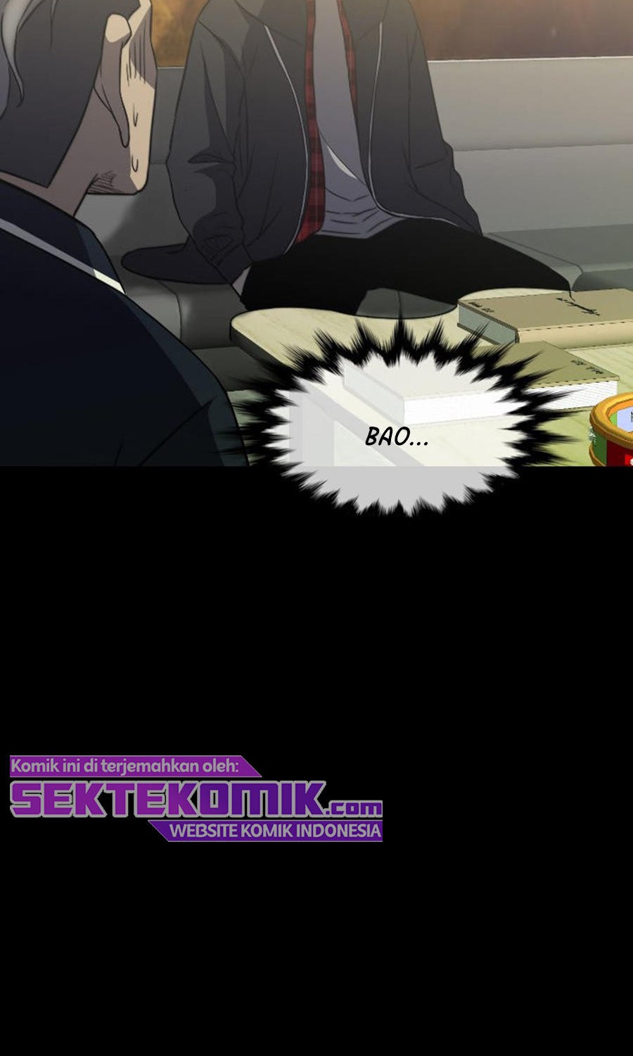 Watch Dog Chapter 57 Gambar 55