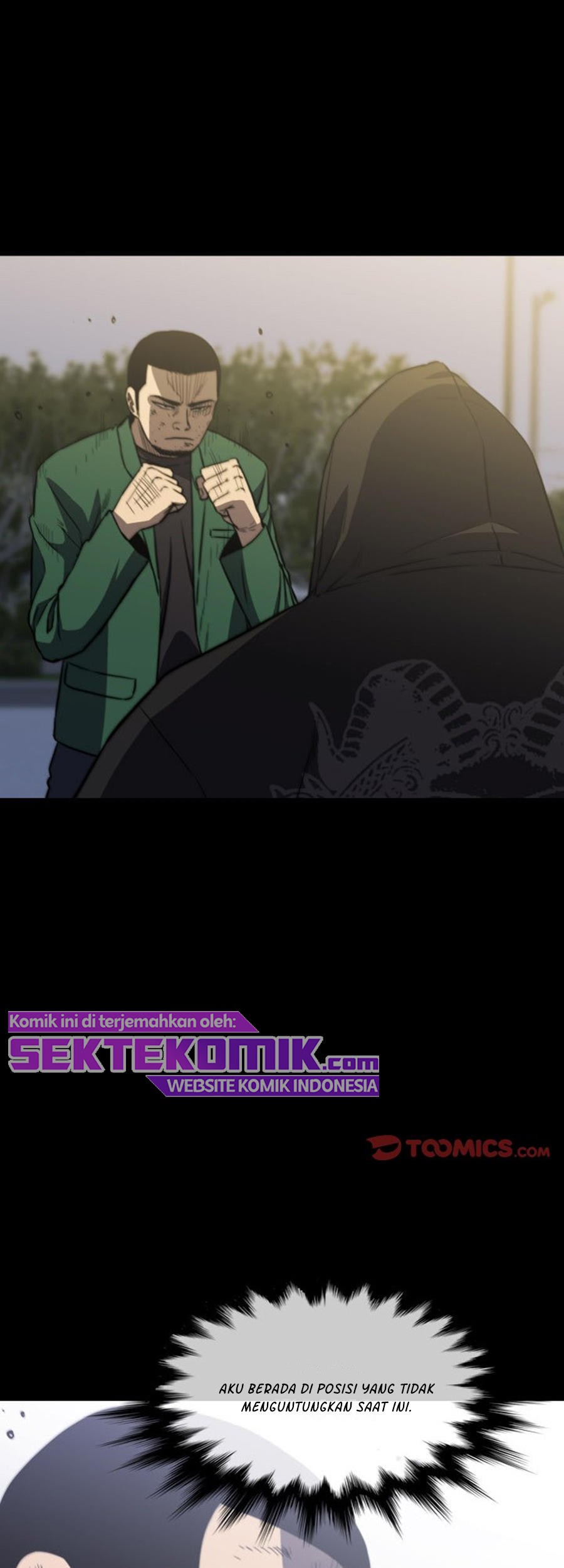 Baca Manhwa Watch Dog Chapter 57 Gambar 2
