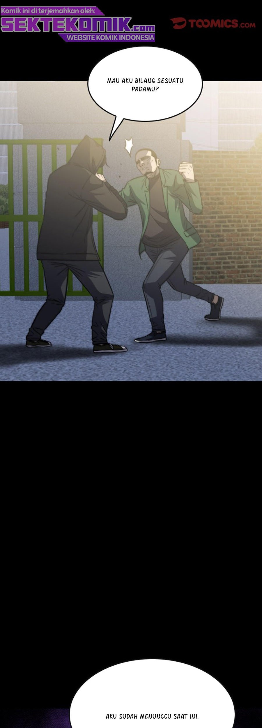 Watch Dog Chapter 57 Gambar 9