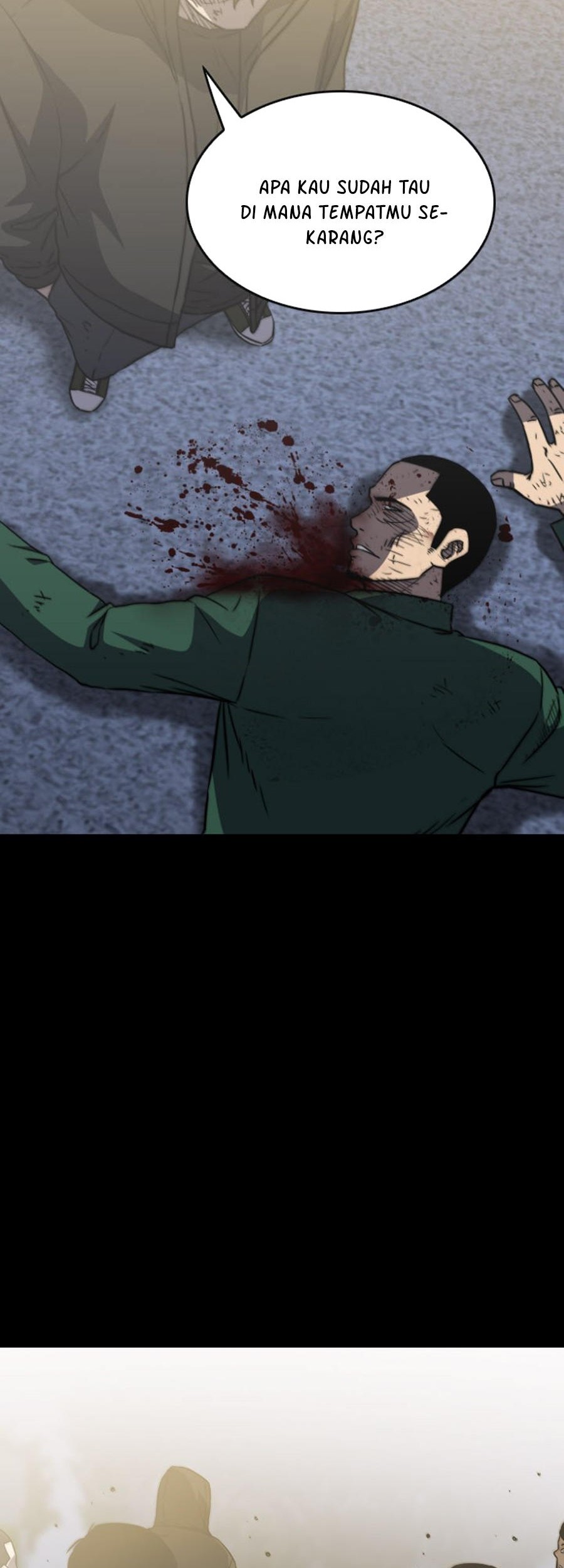 Watch Dog Chapter 57 Gambar 17