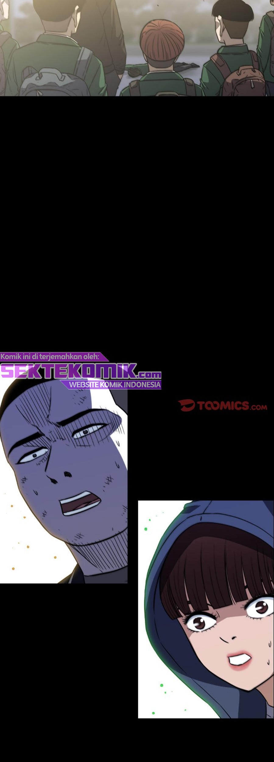 Watch Dog Chapter 57 Gambar 18