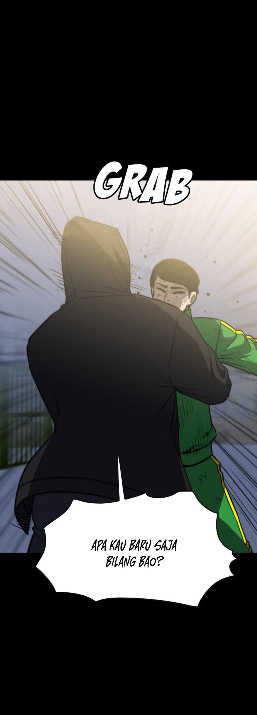 Watch Dog Chapter 57 Gambar 36