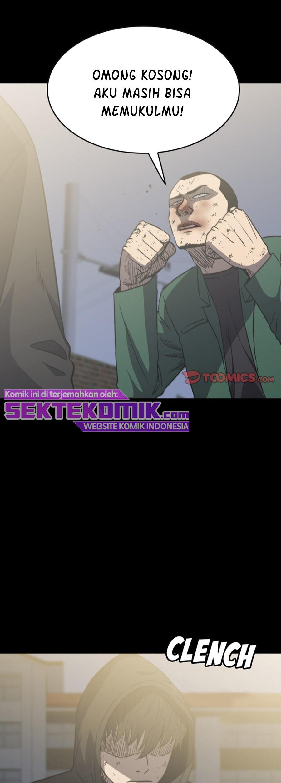 Watch Dog Chapter 56 Gambar 54