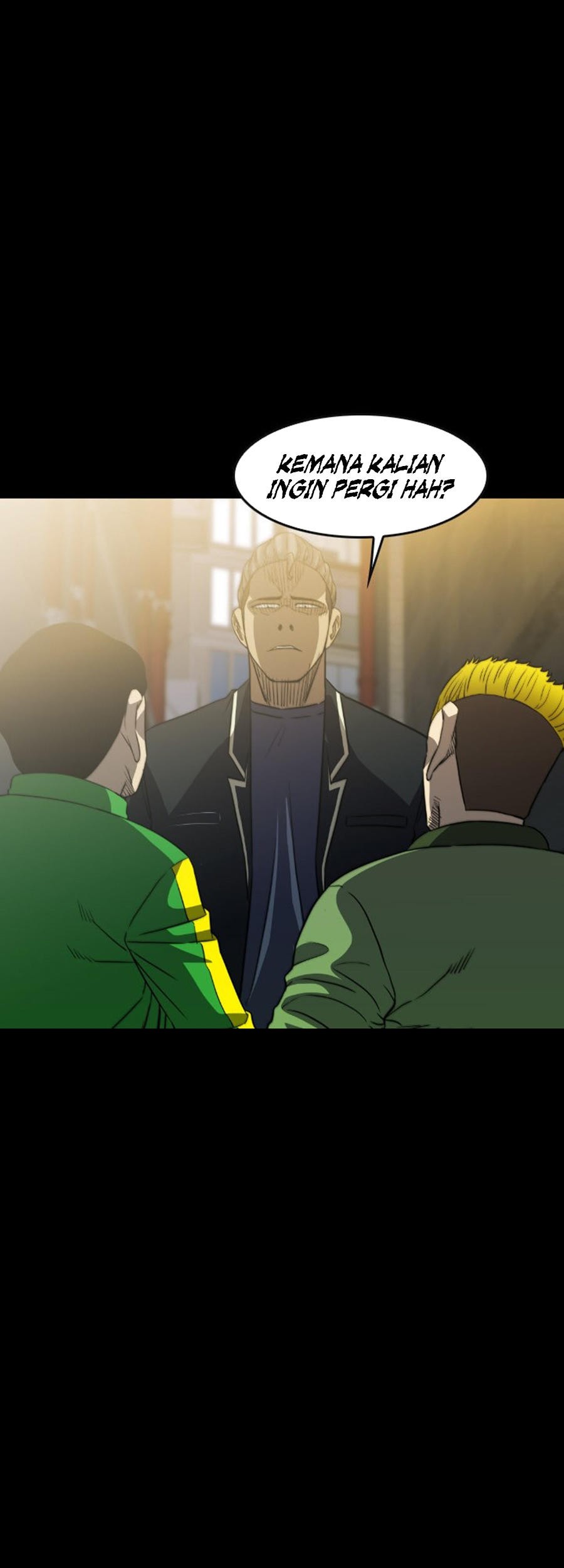 Watch Dog Chapter 56 Gambar 4
