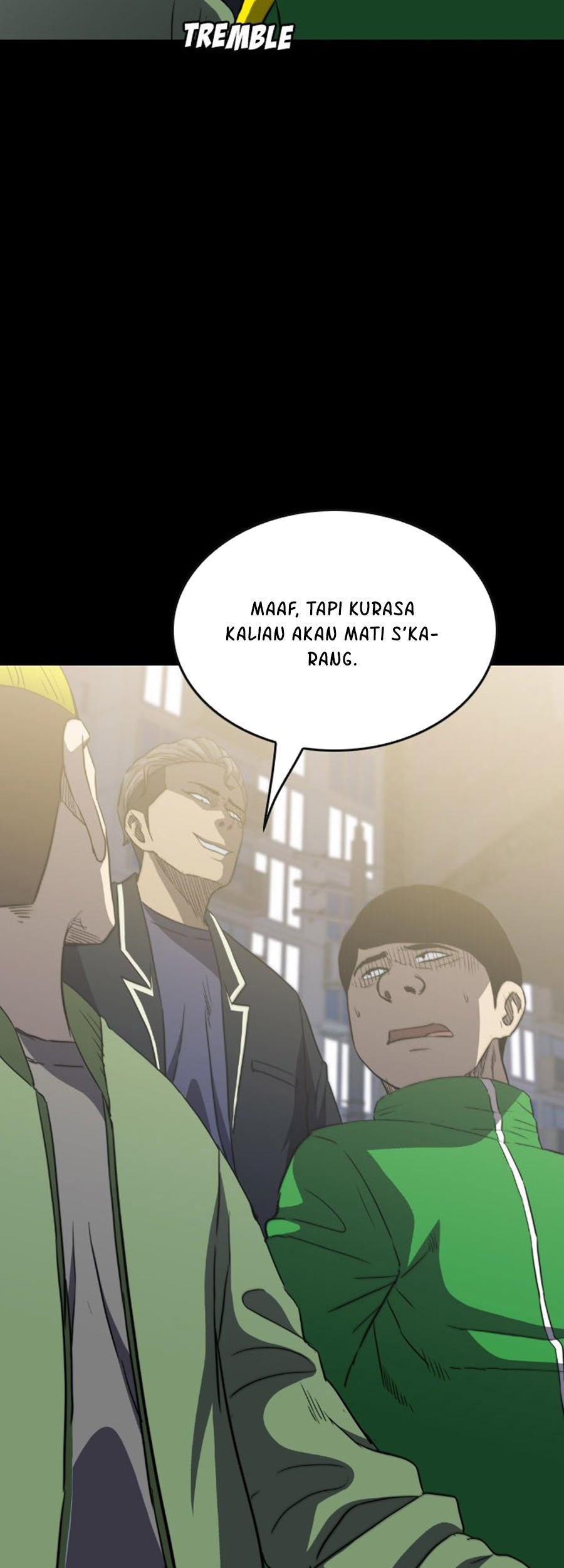 Watch Dog Chapter 56 Gambar 10
