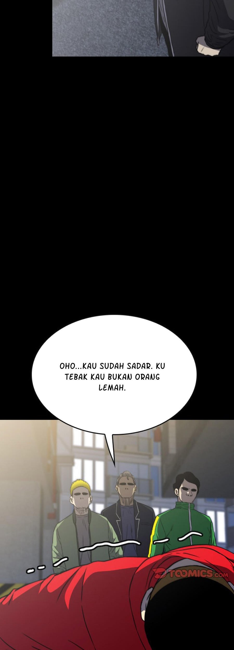 Watch Dog Chapter 56 Gambar 18