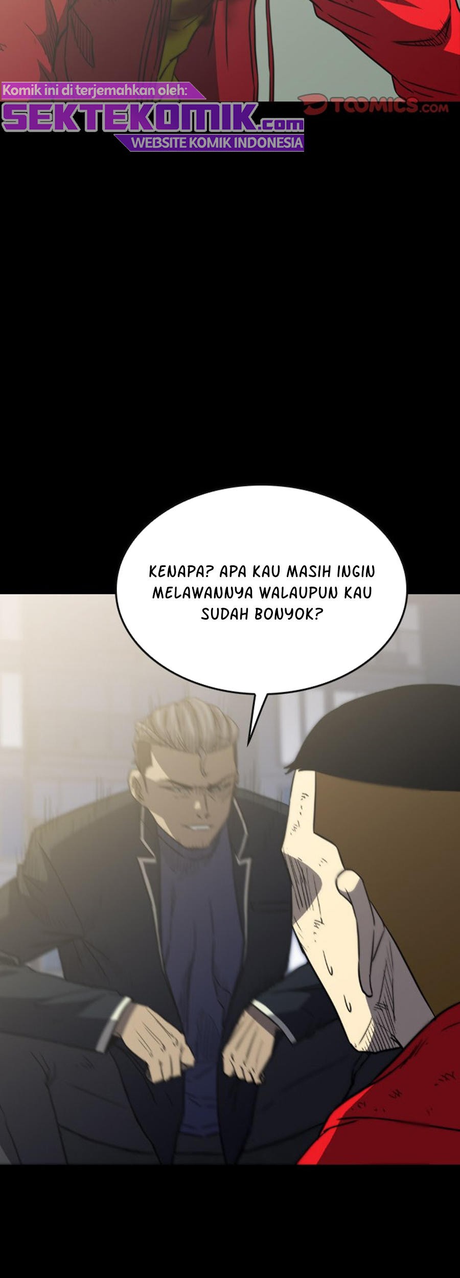 Watch Dog Chapter 56 Gambar 22