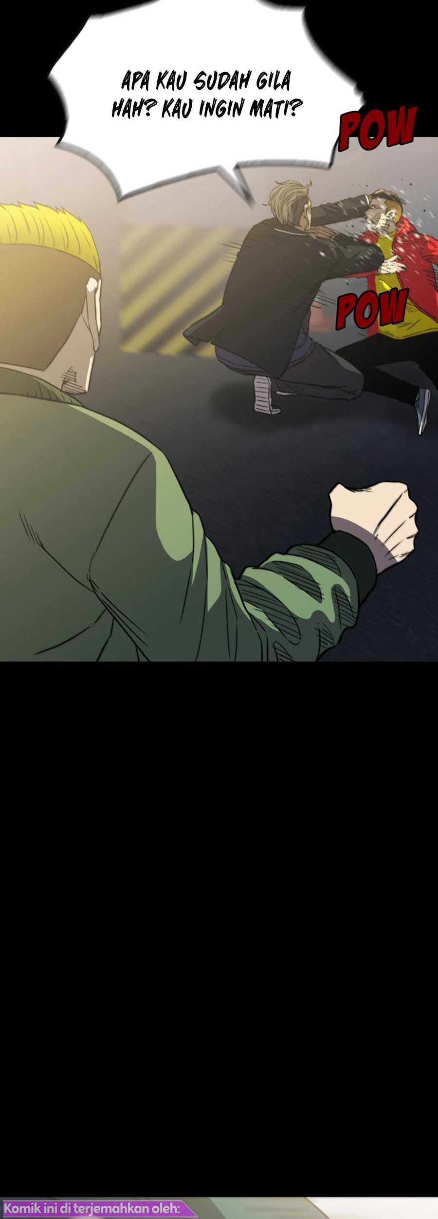 Watch Dog Chapter 56 Gambar 28