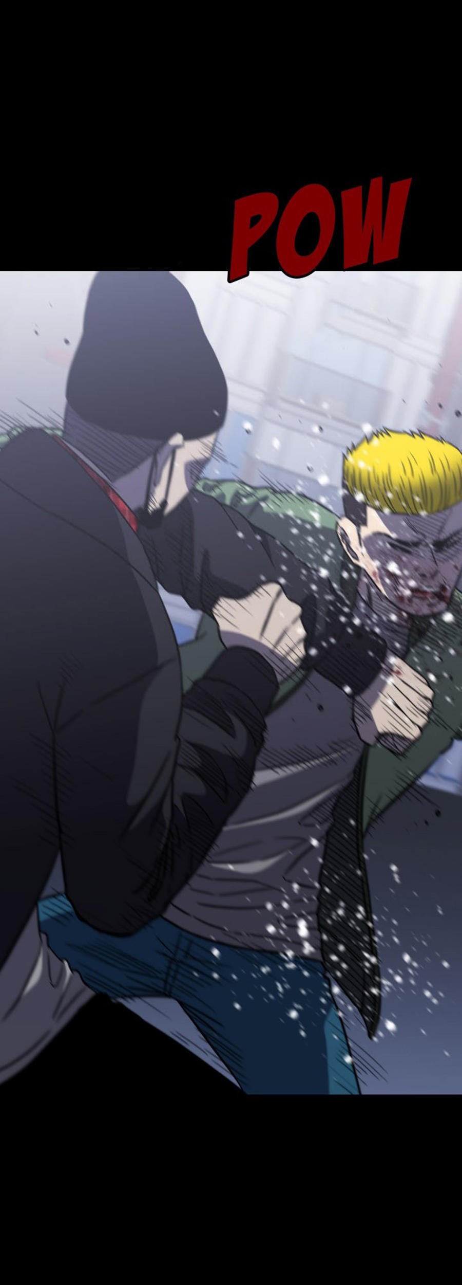 Watch Dog Chapter 56 Gambar 31