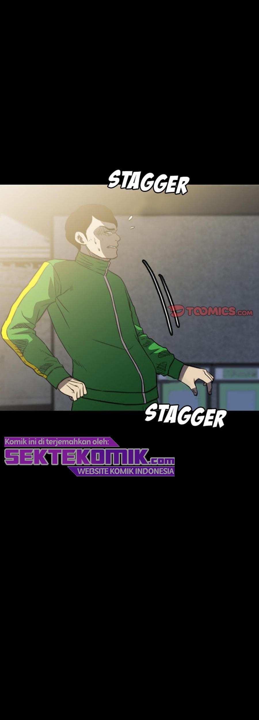 Watch Dog Chapter 56 Gambar 35