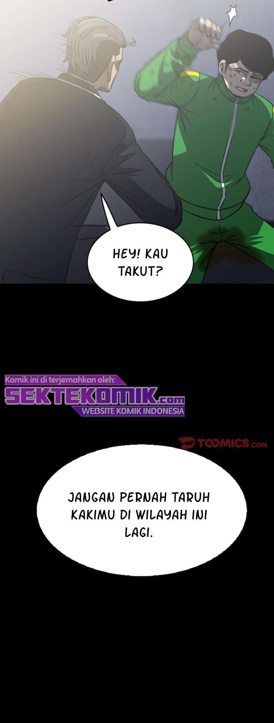 Watch Dog Chapter 56 Gambar 38