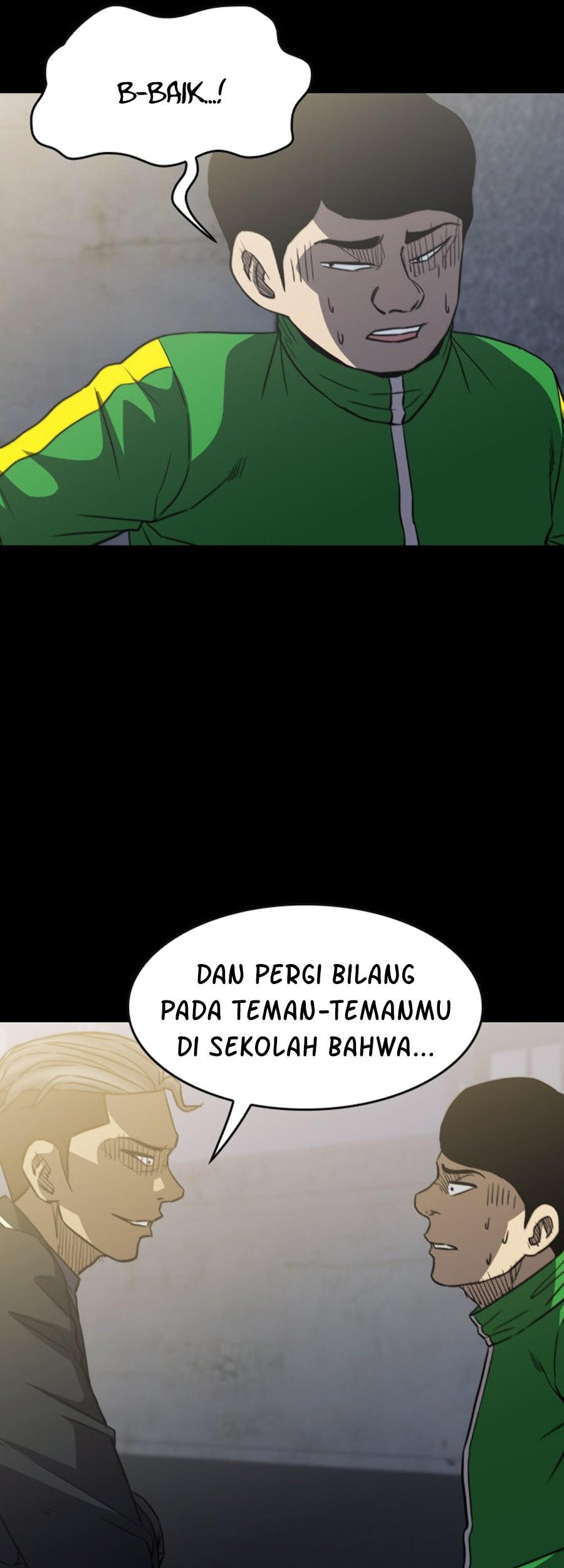 Watch Dog Chapter 56 Gambar 39