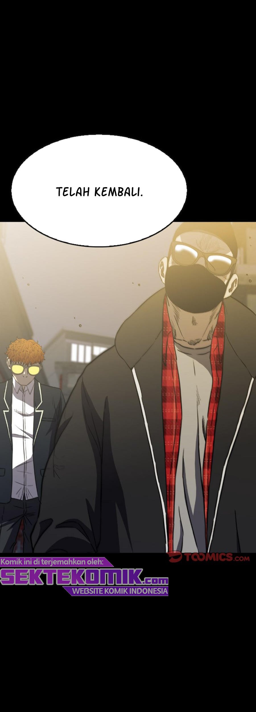 Watch Dog Chapter 56 Gambar 41