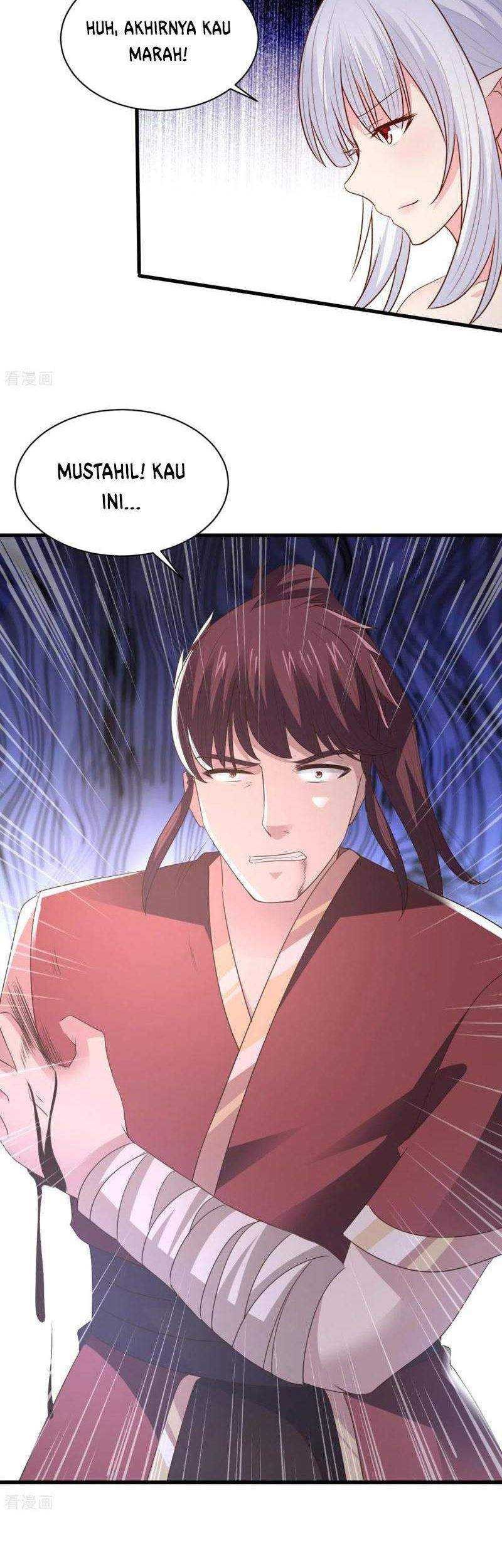 Chaos Jinwu Chapter 68 Gambar 4