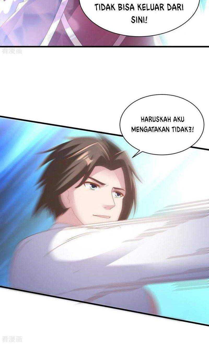 Chaos Jinwu Chapter 68 Gambar 11