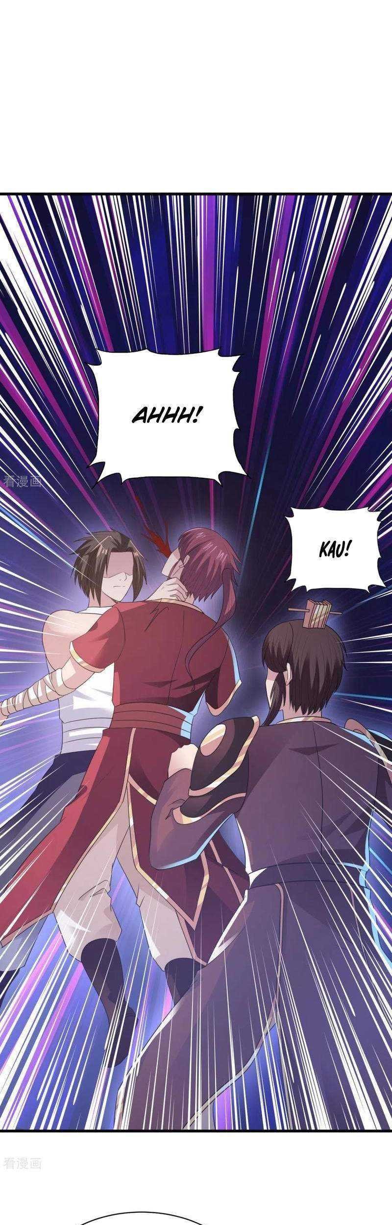 Chaos Jinwu Chapter 68 Gambar 12