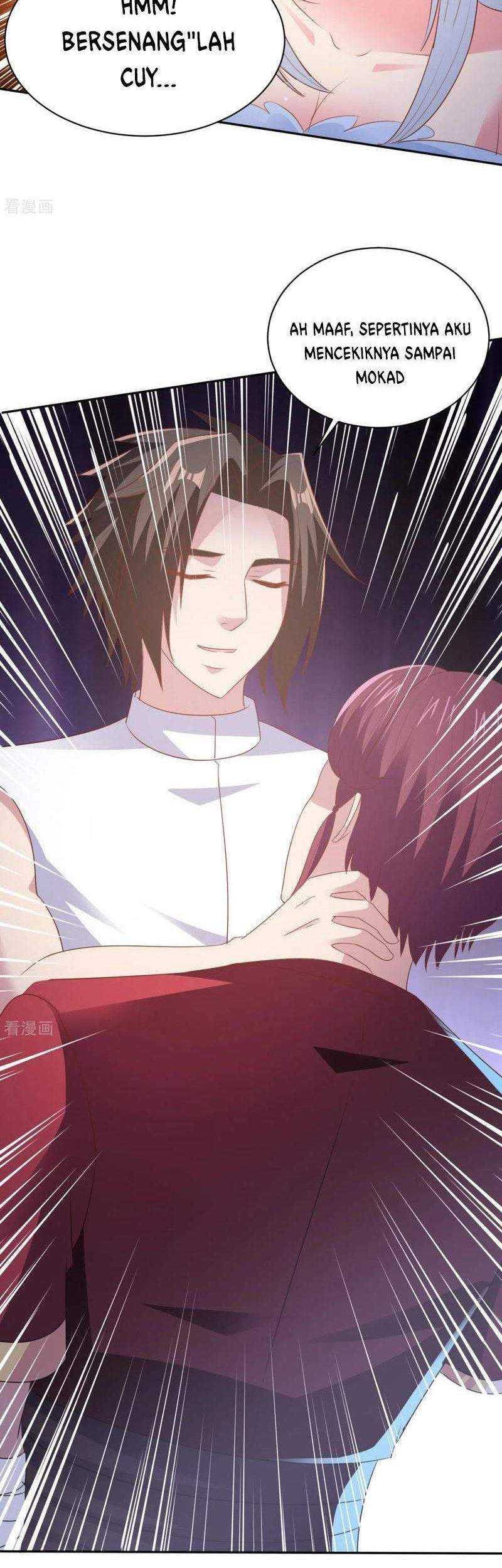 Chaos Jinwu Chapter 68 Gambar 14