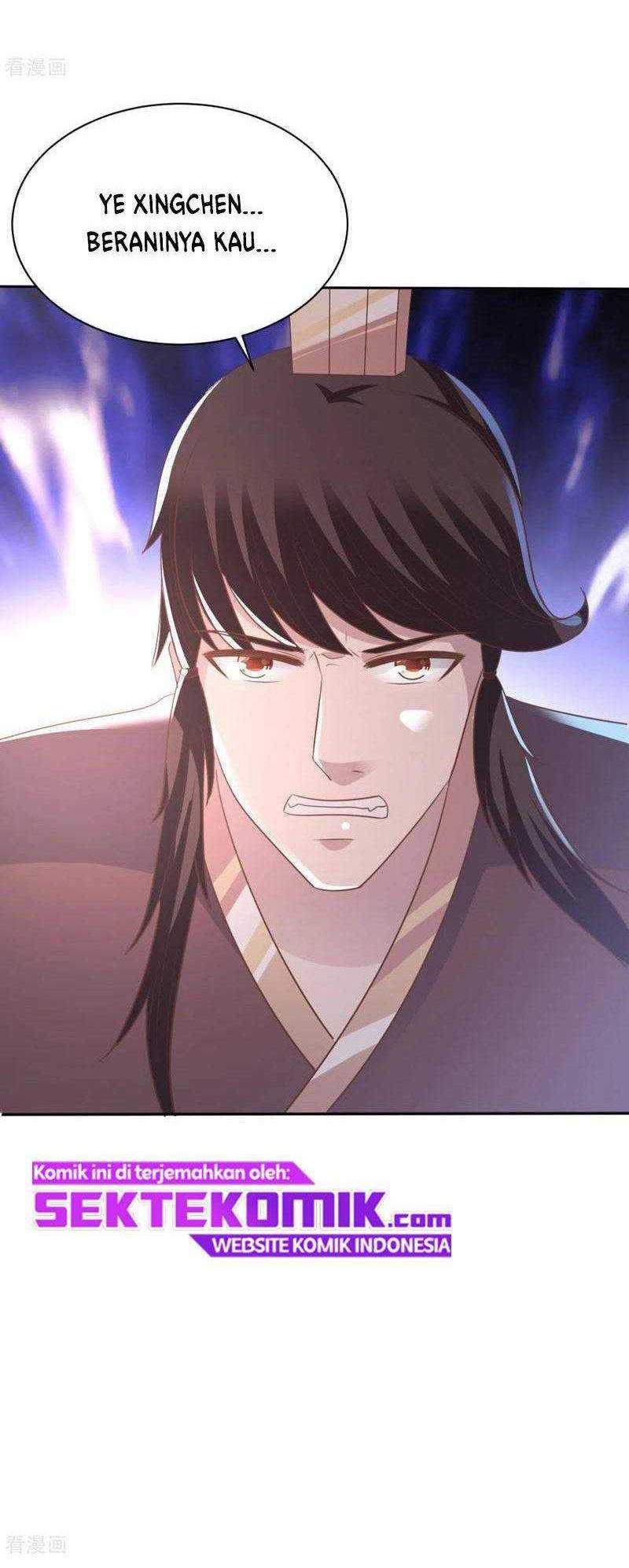 Chaos Jinwu Chapter 68 Gambar 15