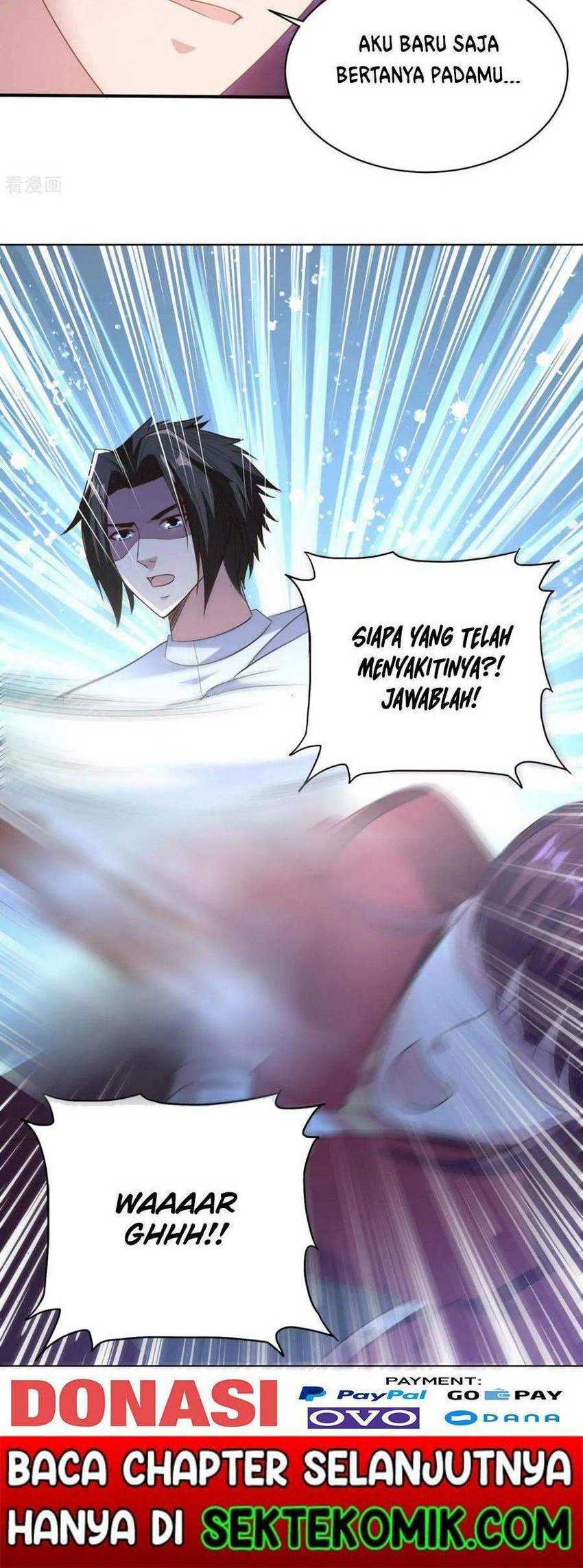 Chaos Jinwu Chapter 67 Gambar 16