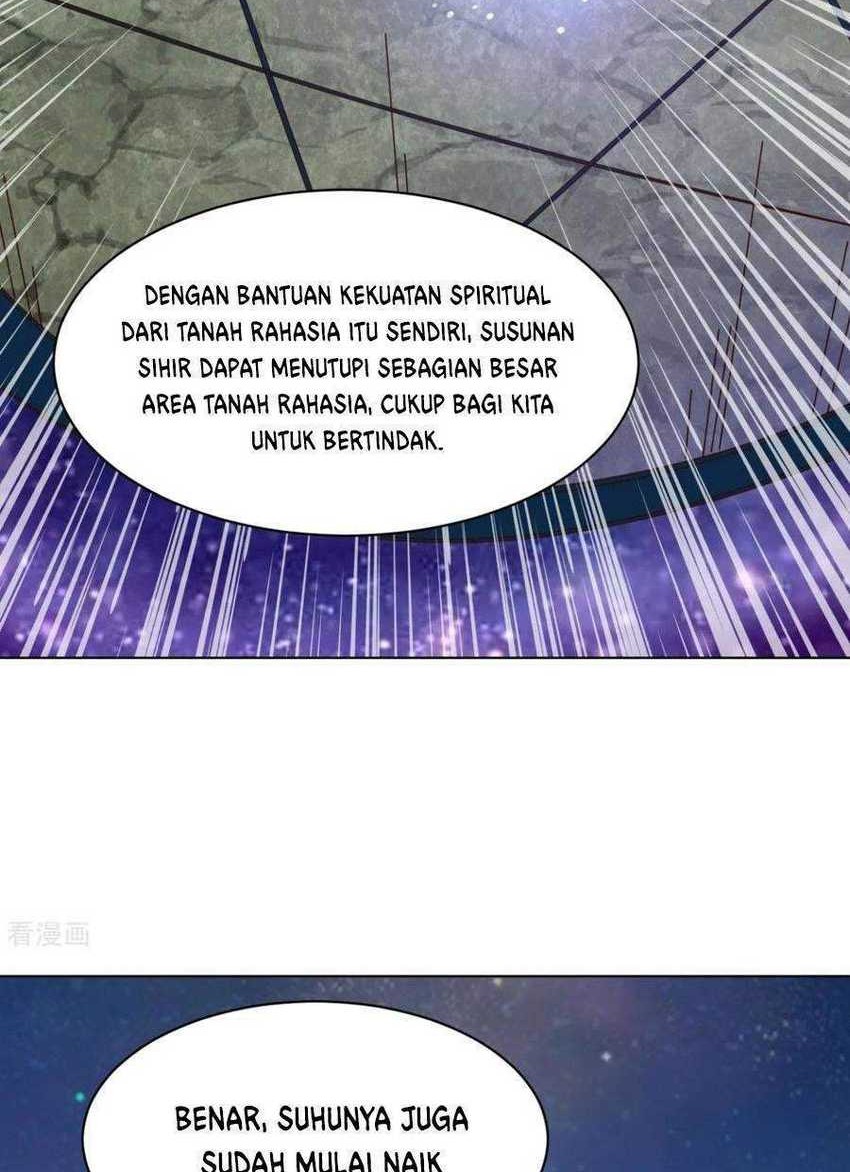 Chaos Jinwu Chapter 67 Gambar 3