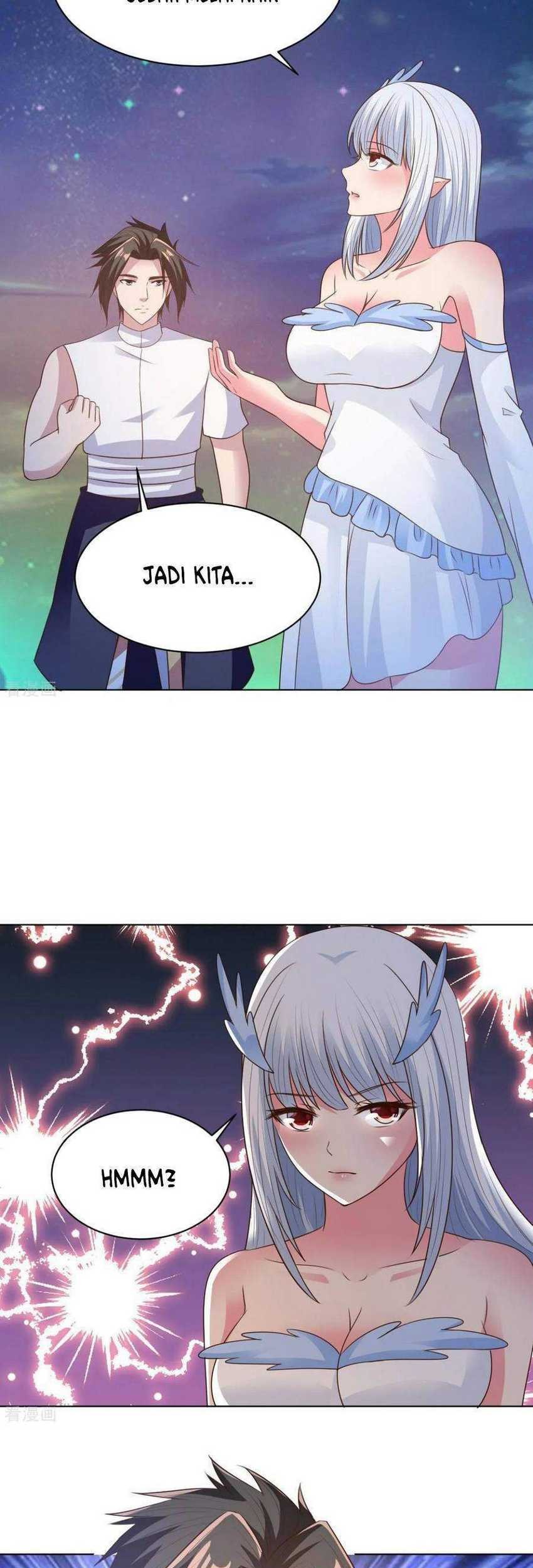 Chaos Jinwu Chapter 67 Gambar 4