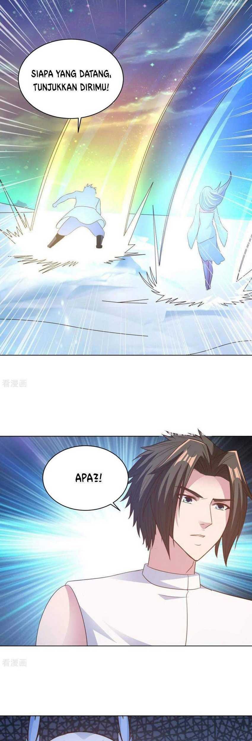 Chaos Jinwu Chapter 67 Gambar 6