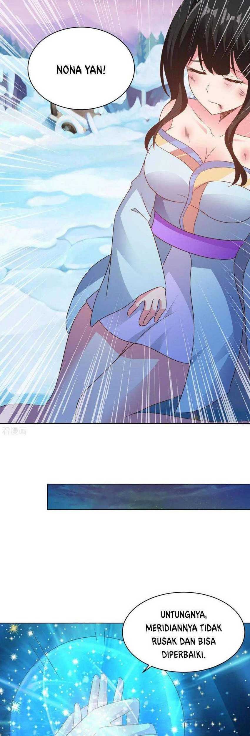 Chaos Jinwu Chapter 67 Gambar 8