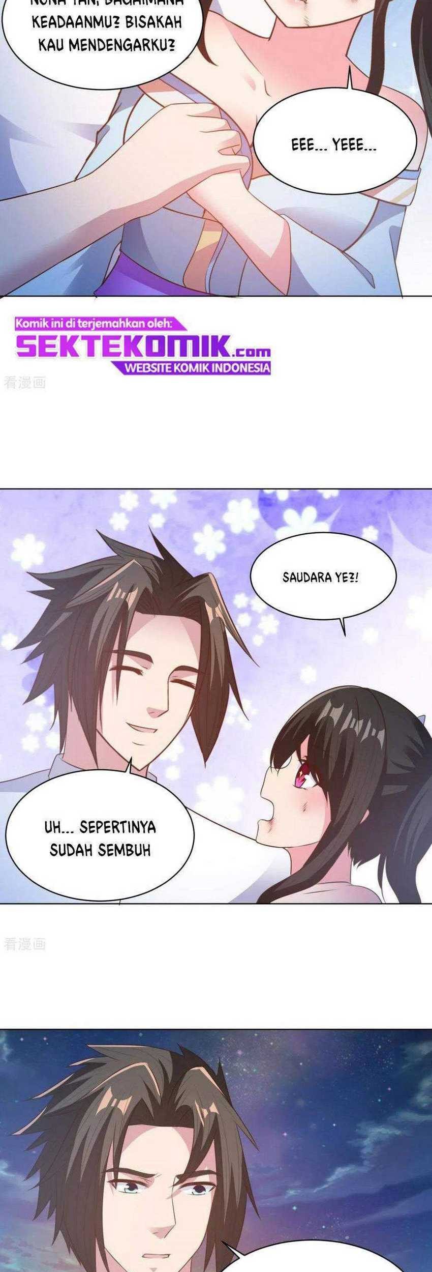 Chaos Jinwu Chapter 67 Gambar 10