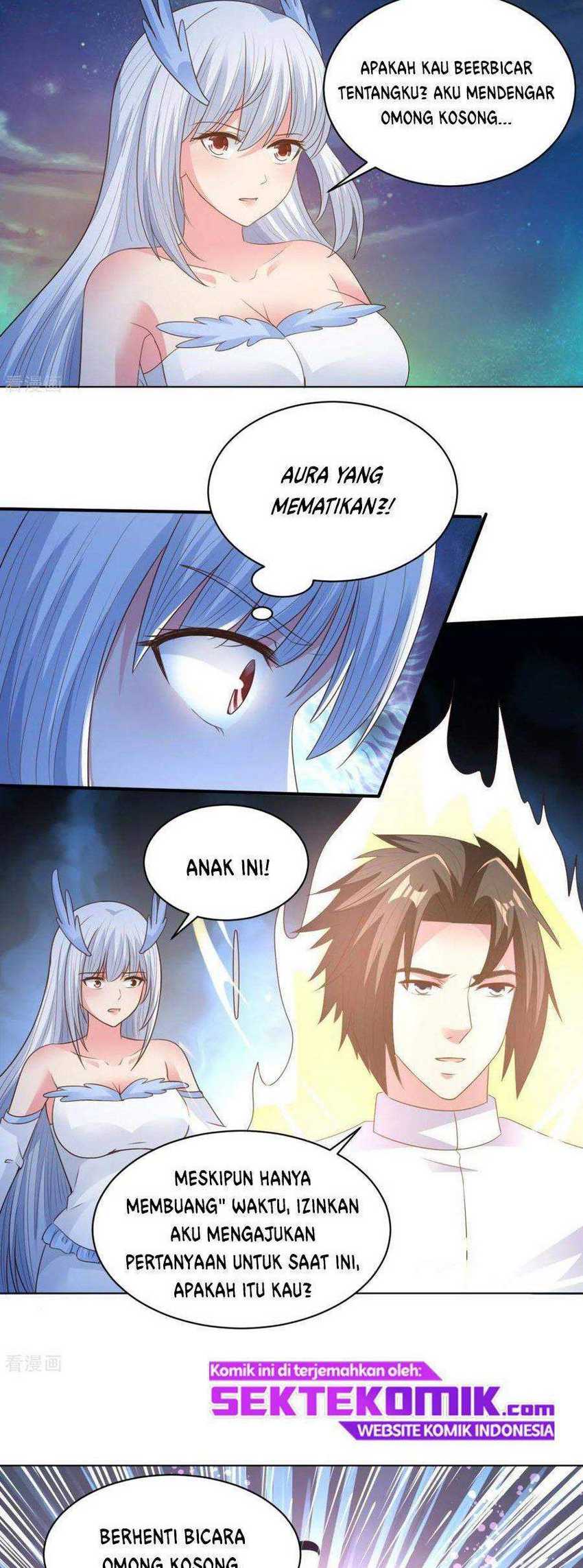 Chaos Jinwu Chapter 67 Gambar 14