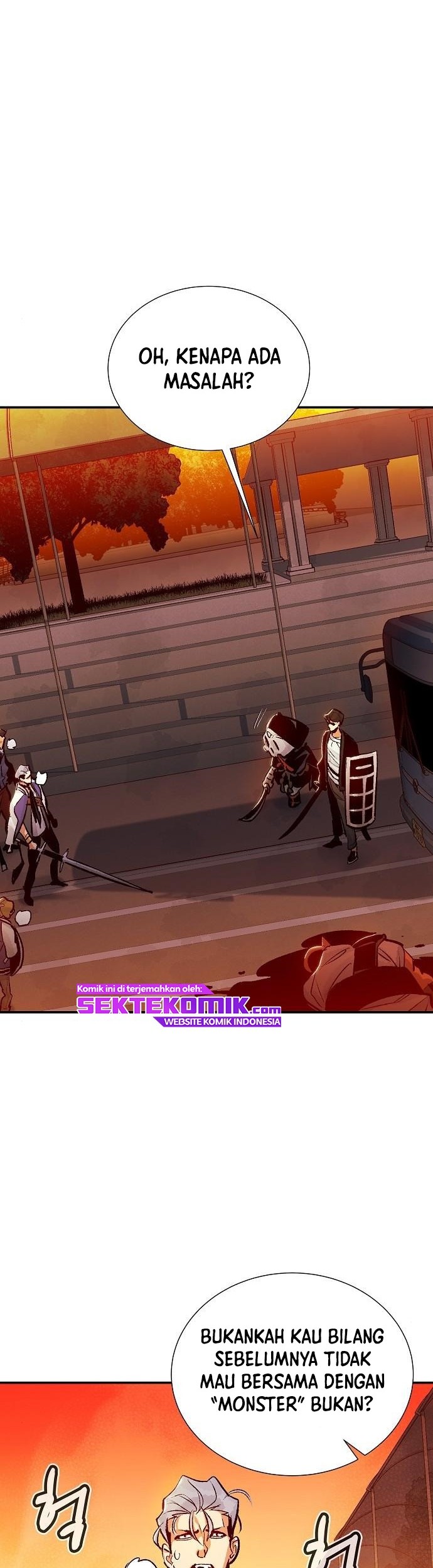 Alone Necromancer Chapter 10 Gambar 45