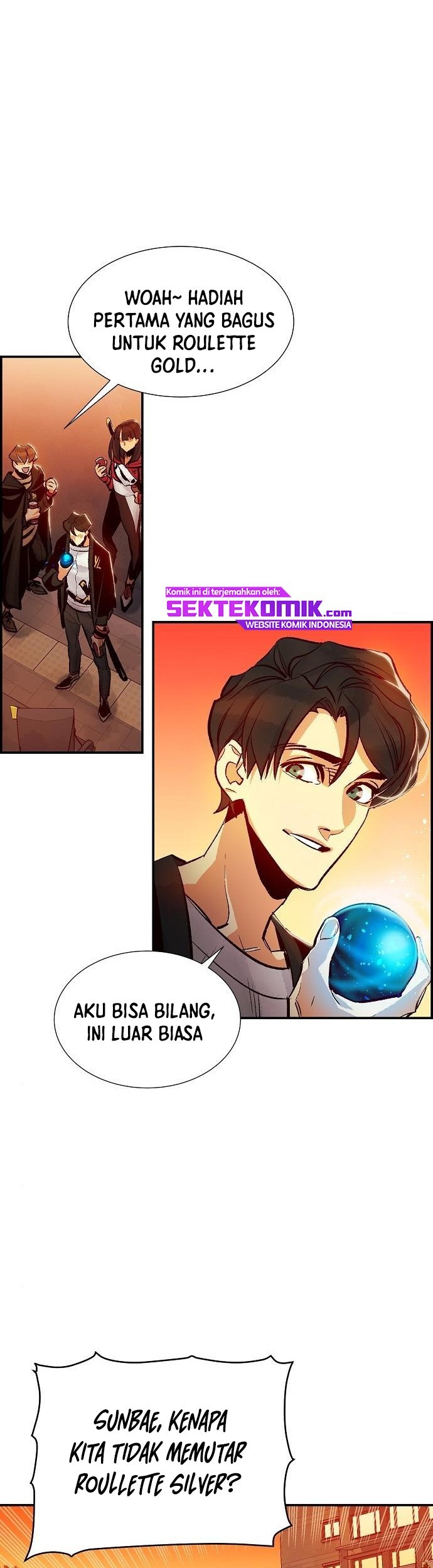 Alone Necromancer Chapter 10 Gambar 14