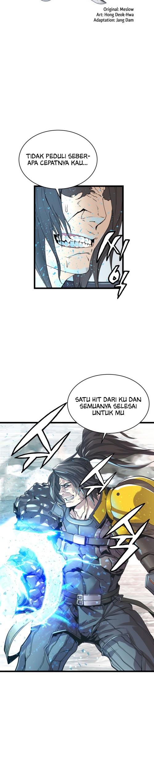 The Undefeated Ranker Chapter 7 Gambar 3