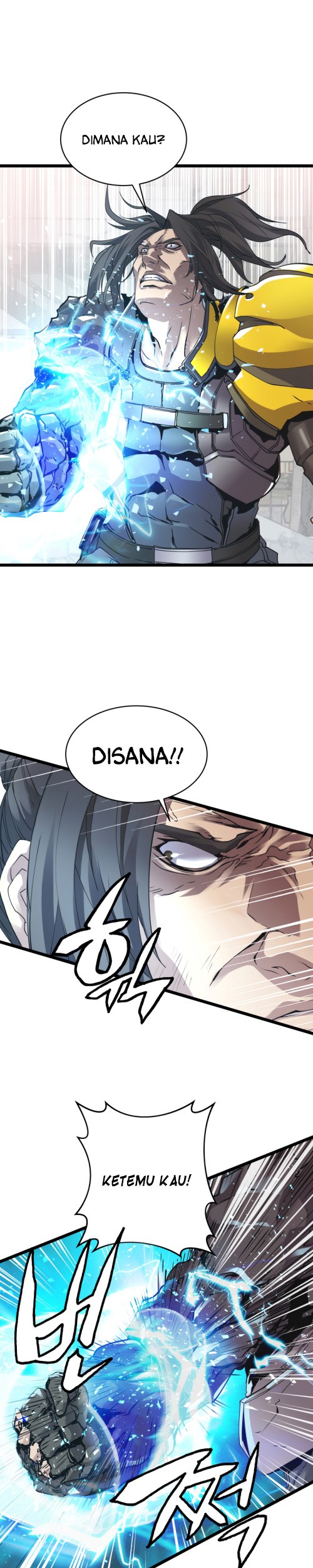 The Undefeated Ranker Chapter 7 Gambar 4