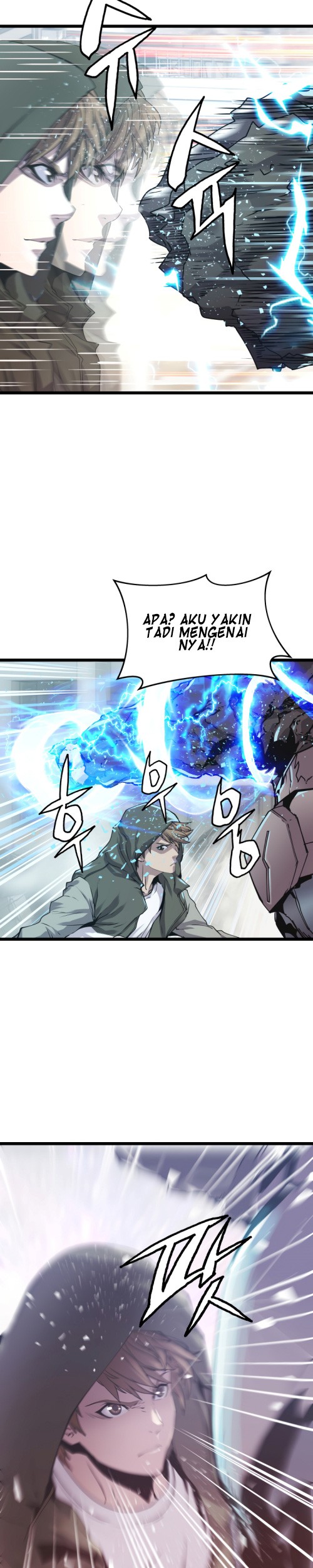 The Undefeated Ranker Chapter 7 Gambar 6