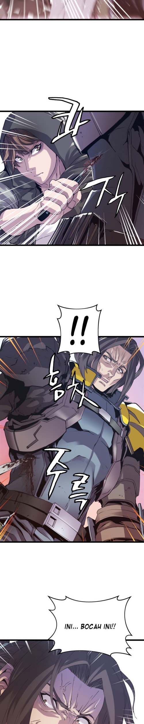 The Undefeated Ranker Chapter 7 Gambar 7