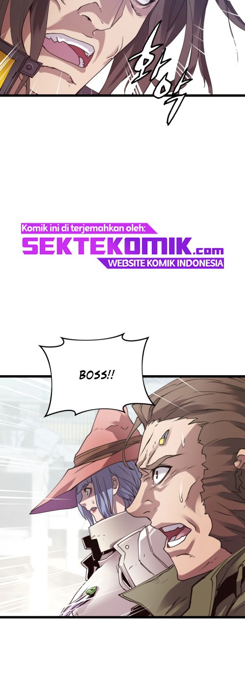 The Undefeated Ranker Chapter 7 Gambar 8