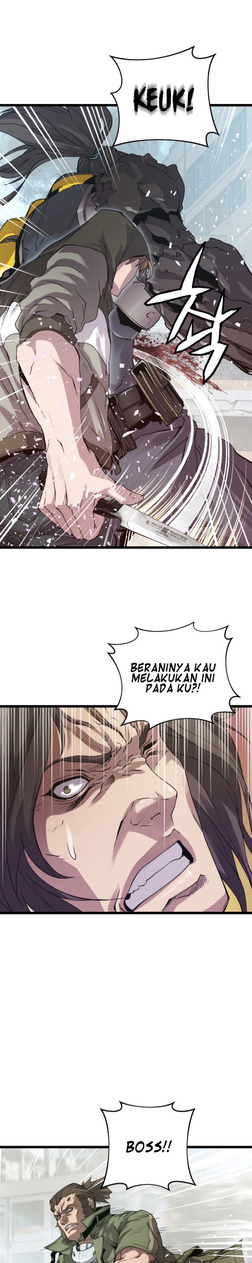 The Undefeated Ranker Chapter 7 Gambar 9
