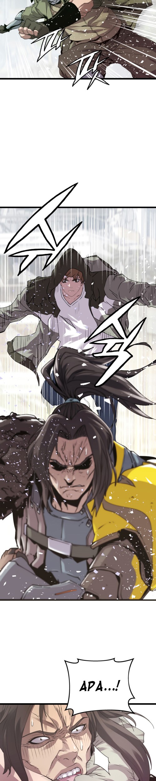 The Undefeated Ranker Chapter 7 Gambar 10