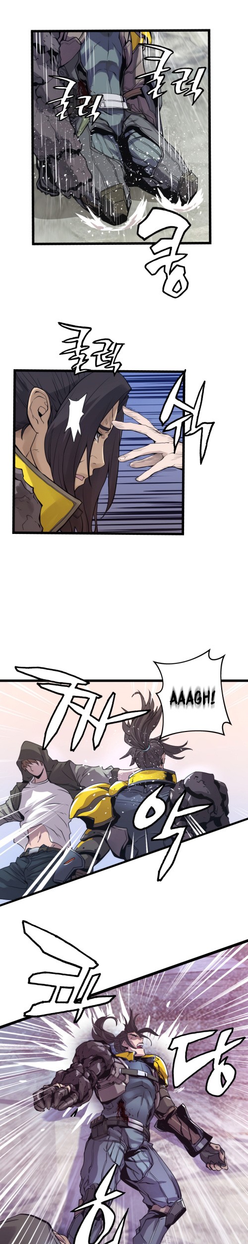 The Undefeated Ranker Chapter 7 Gambar 15